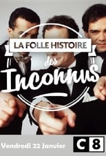 Poster for La folle histoire des Inconnus
