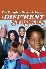 Poster for Diff'rent Strokes Season 7