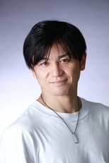 Foto retrato de Hideyoshi Iwata