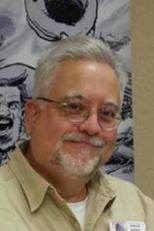 Foto retrato de Chuck Dixon