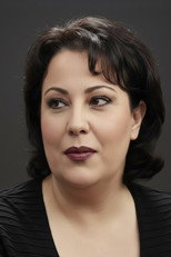 Şebnem Gürel as Cazibe in Cinlerle Periler