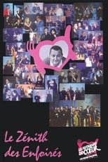 Poster for Les Enfoirés 1997 - Le Zénith des Enfoirés