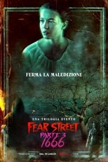 Poster di Fear Street Parte 3: 1666