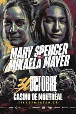 Mary Spencer vs. Mikaela Mayer
