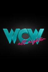 WCW All Nighter 1995 poster