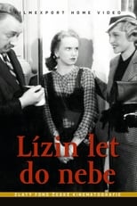 Poster for Lízin let do nebe