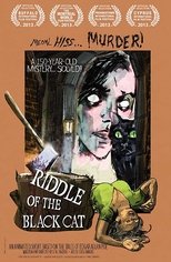 Poster for Riddle of the Black Cat