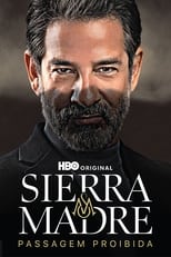 Poster for Sierra Madre: No Trespassing Season 1