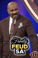 Poster for Family Feud South Africa