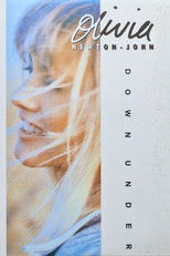 Olivia Down Under poster