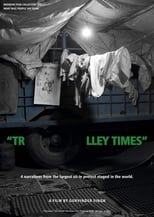 Poster for Trolley Times