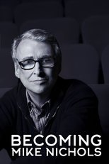 Poster for Becoming Mike Nichols