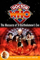 Poster di Doctor Who: The Massacre of St Bartholomew's Eve