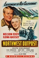 Poster for Northwest Outpost