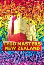 Poster for Lego Masters NZ