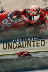 Poster for Andrea Dovizioso: Undaunted 