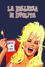 Poster for La bellezza di Ippolita