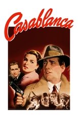 Poster for Casablanca 