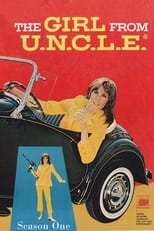 Poster for The Girl from U.N.C.L.E. Season 1