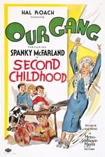 Poster for Second Childhood 