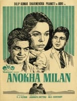 Poster for Anokha Milan