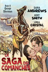 La saga dei comanches