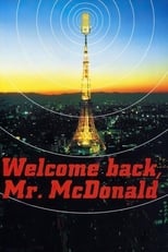 Poster for Welcome Back, Mr. McDonald 