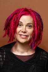 Poster for Lana Wachowski