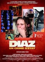 Diaz : Un crime d'état serie streaming
