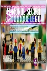 Poster for Le monde secret de la petite brique LEGO