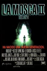 Ver La mosca II (1989) Online
