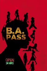 Poster for B.A. Pass