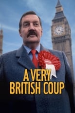 Poster for A Very British Coup Season 1