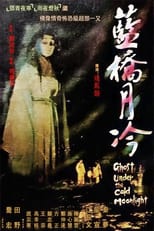 Poster for Ghost Under the Cold Moonlight