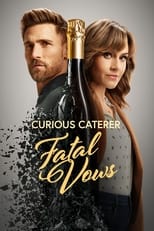 Poster for Curious Caterer: Fatal Vows