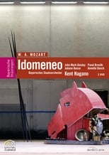 Poster for Mozart: Idomeneo 