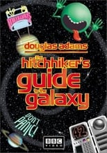 Poster for The Hitch Hikers Guide to the Galaxy 