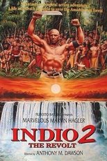 Indio 2 - The Revolt main poster