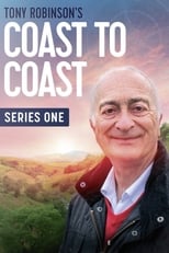 Poster for Tony Robinson: Coast to Coast Season 1