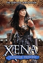Poster for Xena: Warrior Princess Season 3