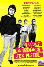 I Was a Teenage Sex Pistol