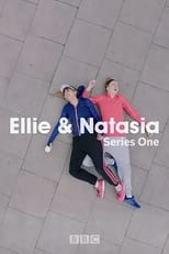 Poster for Ellie & Natasia Season 1