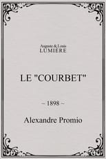Poster for Le "Courbet"