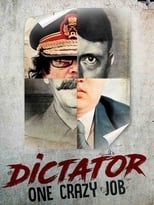 Poster for Dictator: One Crazy Job 