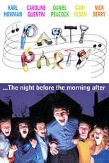 Poster for Party Party 