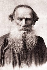 Foto retrato de Leo Tolstoy