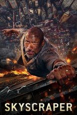 Image Skyscraper (2018) ระห่ำตึกเสียดฟ้า