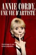 Poster for Annie Cordy, une vie d'artiste 