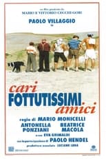 Poster for Cari fottutissimi amici 