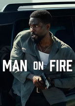 Man on Fire poster